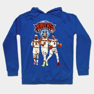 New York Knicks Nova Boys Hoodie